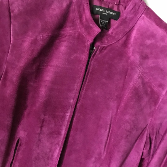 Valerie Stevens Blazer - Picture 2 of 6